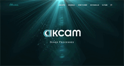 Desktop Screenshot of akcamltd.com