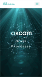 Mobile Screenshot of akcamltd.com